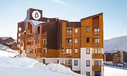 Residence Belambra Les Bergers Alpe d'Huez Екстериор снимка