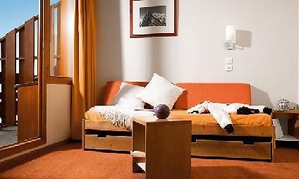 Residence Belambra Les Bergers Alpe d'Huez Екстериор снимка
