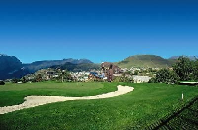 Residence Belambra Les Bergers Alpe d'Huez Екстериор снимка