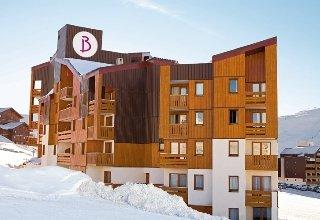 Residence Belambra Les Bergers Alpe d'Huez Екстериор снимка