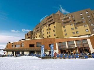 Residence Belambra Les Bergers Alpe d'Huez Екстериор снимка