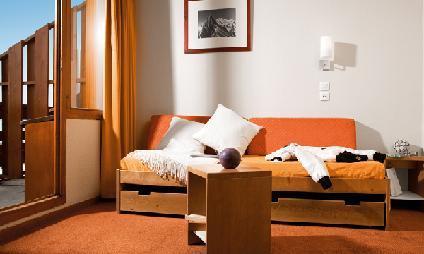 Residence Belambra Les Bergers Alpe d'Huez Екстериор снимка